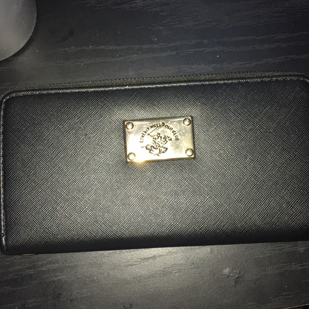 beverly hill polo club wallet